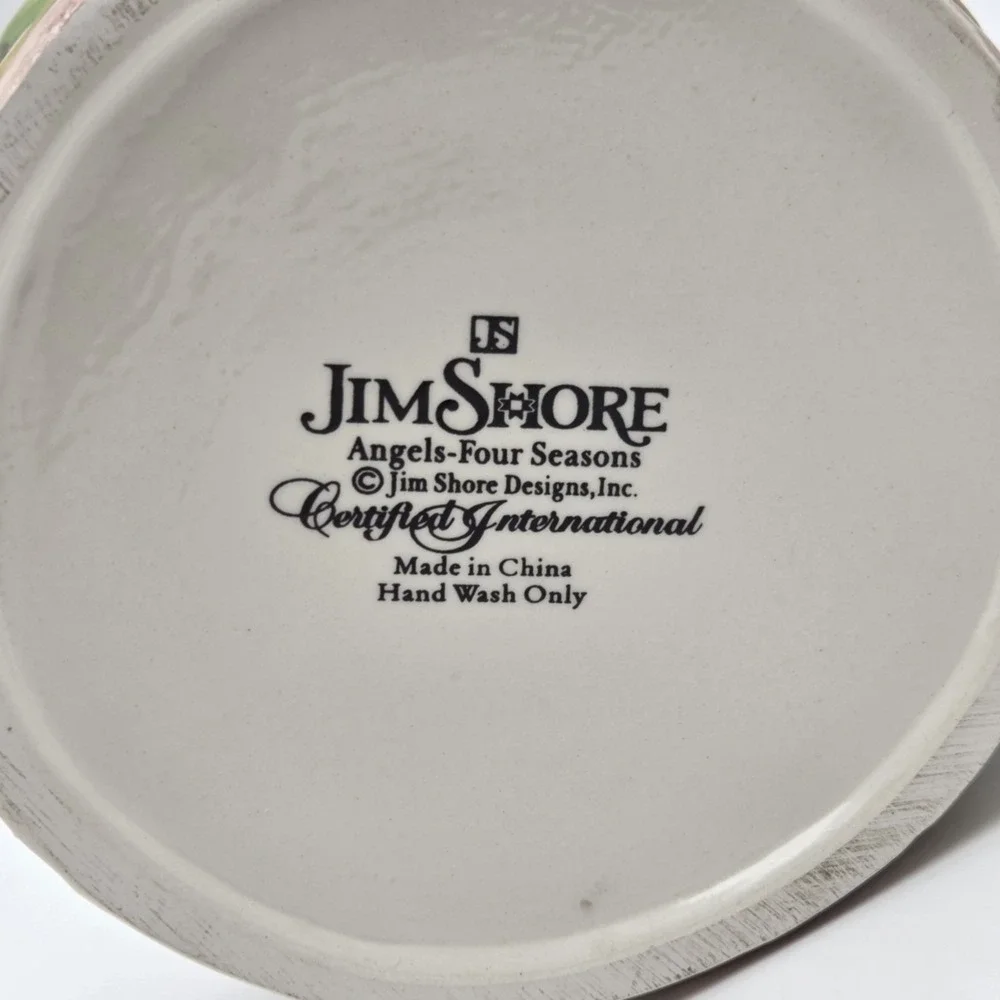 Jim Shore beautiful chips